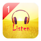 English listening skills icône