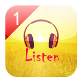 English listening skills icon