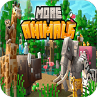 Animals Mod for Mcpe أيقونة