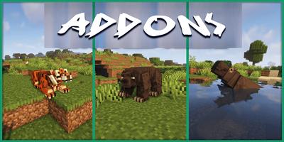 Animals Mod for Mcpe screenshot 2