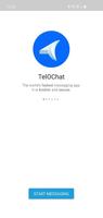 Poster TelOChat for Business