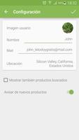 Telodoygratis - app pour recyc capture d'écran 2