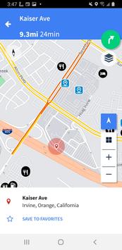 Navigation by Verizon Connect screenshot 1