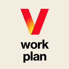 WorkPlan icône