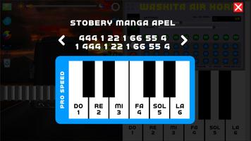 Bus Telolet Basuri Pianika screenshot 3