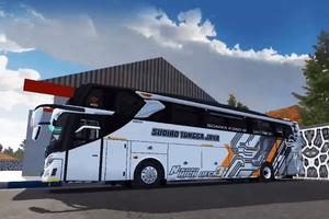 Game Bus Basuri Tunggal Jaya Affiche