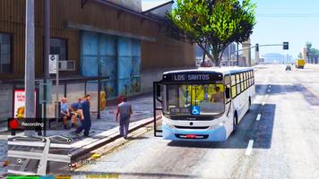 Teolet Bus Racing Simulator:Free 3d Bus Driving Affiche