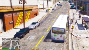Teolet Bus Racing Simulator:Free 3d Bus Driving capture d'écran 3