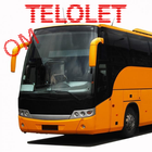 Om Telolet Om Suara Klakson أيقونة
