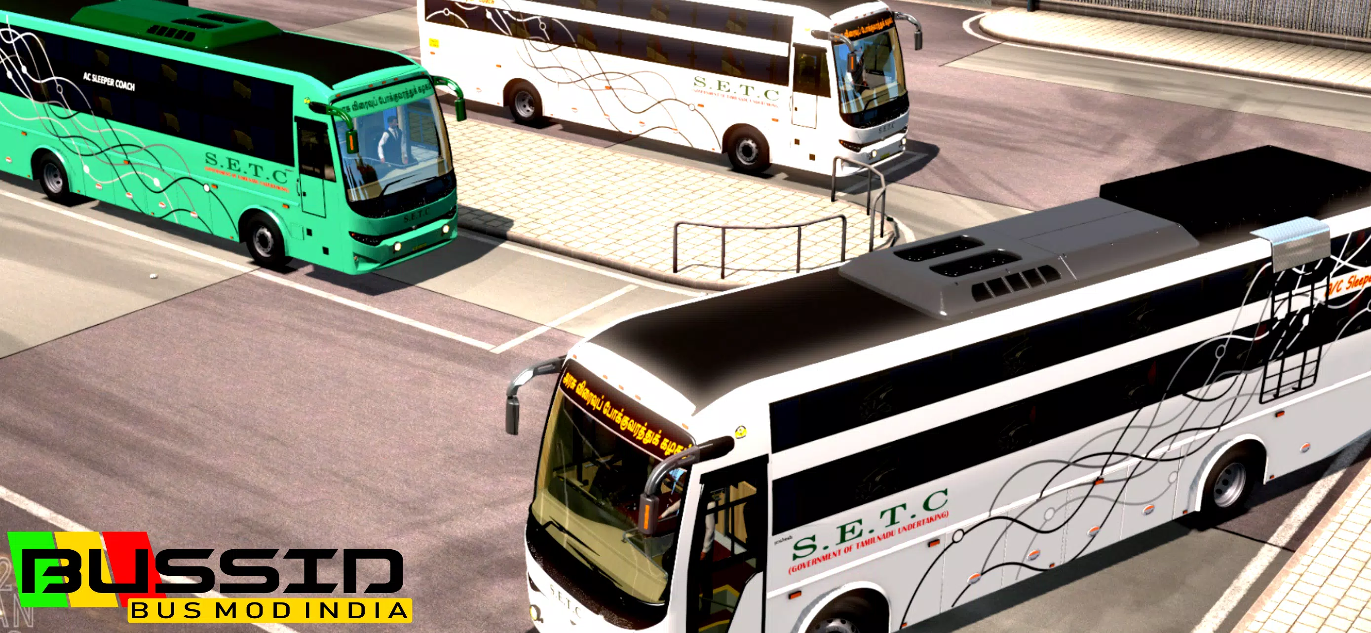 Bangladesh Bus Simulator Mod – Apps no Google Play