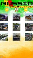 Bussid Bus Mod India स्क्रीनशॉट 2