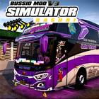 آیکون‌ Bussid Mod Simulator Basuri V3