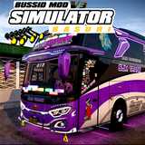 Bussid Mod Simulator Basuri V3 أيقونة