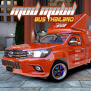 APK Mod Mobil Bus Thailand