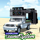 Mod Bussid Sound System DJ иконка