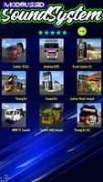 Mod Bussid Sound System DJ تصوير الشاشة 2
