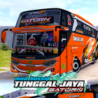 Mod Bussid Full Tunggal Jaya アイコン