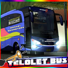 Bus Telolet Basuri آئیکن