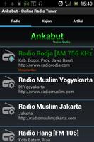 Ankabut Radio poster