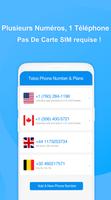 Numéro de téléphone: SMS Text capture d'écran 2
