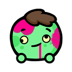 Zombies hit ไอคอน