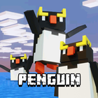 Mobs de pinguins fofos para PE ícone