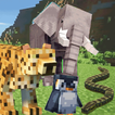 MCPEアニマルワールドモッドパック アイコン