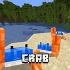 Caranguejo realista para MCPE ícone