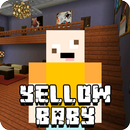 The baby in Yellow mod for MCP APK