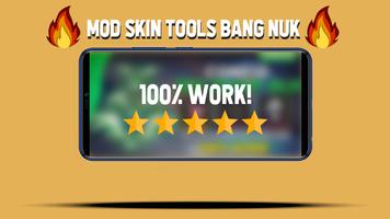 Mod Skin Tools Bang Nuk โปสเตอร์