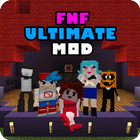 FNF Ultimate mod for MCPE icône