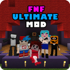 FNF Ultimate mod for MCPE ícone