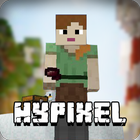 Hypixel mod for MCPE ไอคอน