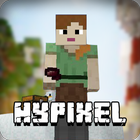 Hypixel mod for MCPE آئیکن