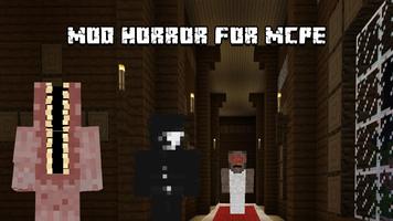 Mod Horror for MCPE 포스터