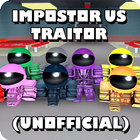 Mod Impostor Us Traitor Rblx (Unofficial) ไอคอน