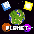 Mod Planet Stucture para MCPE ícone