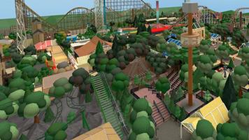 Mod Park Tycon Rblx (Unofficial) ภาพหน้าจอ 1