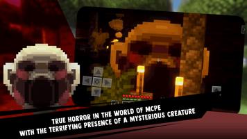Mod terror Sadface para MCPE Cartaz