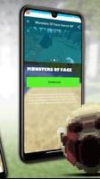 Mod terror Sadface para MCPE imagem de tela 3