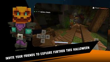 Halloween Scary Mod for MCPE captura de pantalla 3