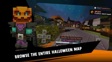 Halloween Scary Mod สําหรับ PE ภาพหน้าจอ 2