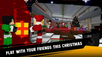 Christmas Shaders สําหรับ MCPE ภาพหน้าจอ 1