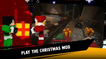 Christmas Shaders สําหรับ MCPE ภาพหน้าจอ 3