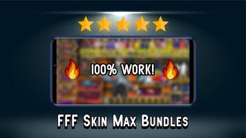 Poster FFF Skin Max Bundles