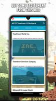 Modpack MCPE Teardown UI imagem de tela 1