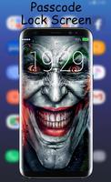 Joker Lock Screen Cartaz