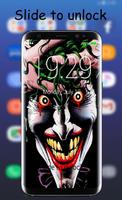 Joker Lock Screen capture d'écran 1