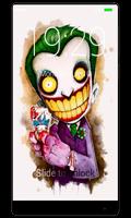 Joker Lock Screen اسکرین شاٹ 3