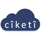 Ciketi Cloud Monitoring ไอคอน